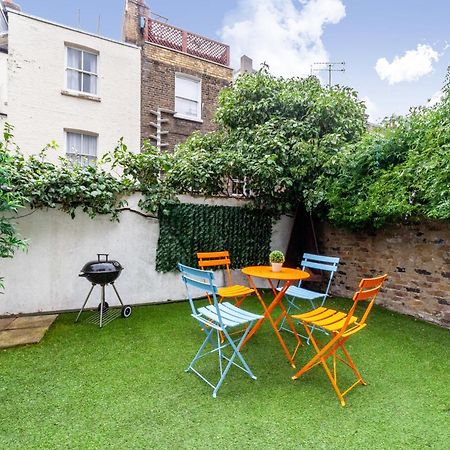 The Orange Garden 2 Bed Serviced Apartment Near Notting Hill Portobello Market Londres Exterior foto