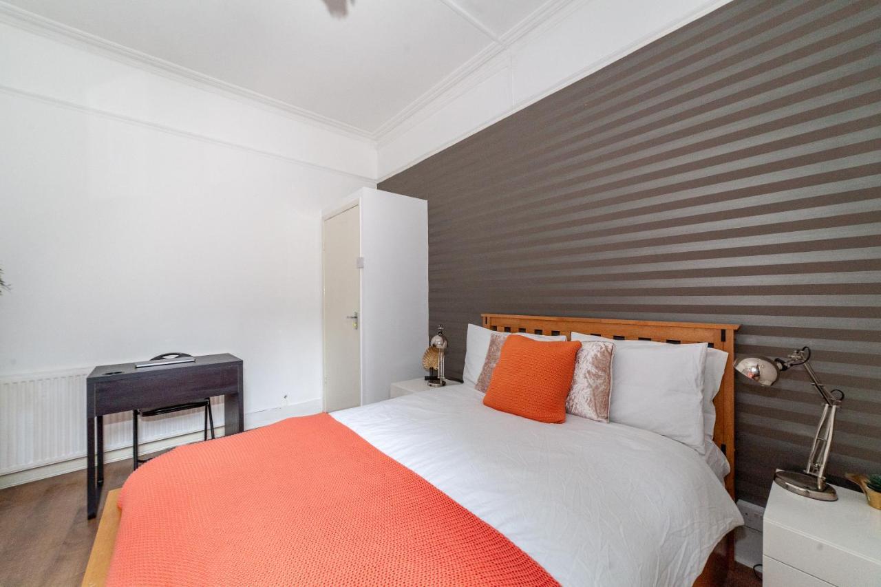 The Orange Garden 2 Bed Serviced Apartment Near Notting Hill Portobello Market Londres Exterior foto