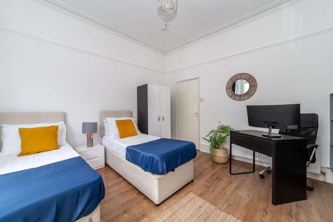 The Orange Garden 2 Bed Serviced Apartment Near Notting Hill Portobello Market Londres Exterior foto