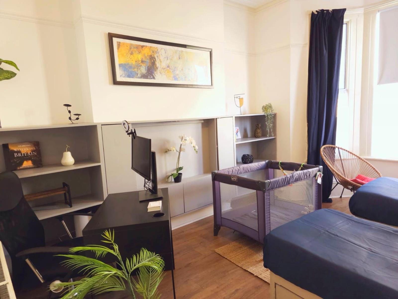 The Orange Garden 2 Bed Serviced Apartment Near Notting Hill Portobello Market Londres Exterior foto