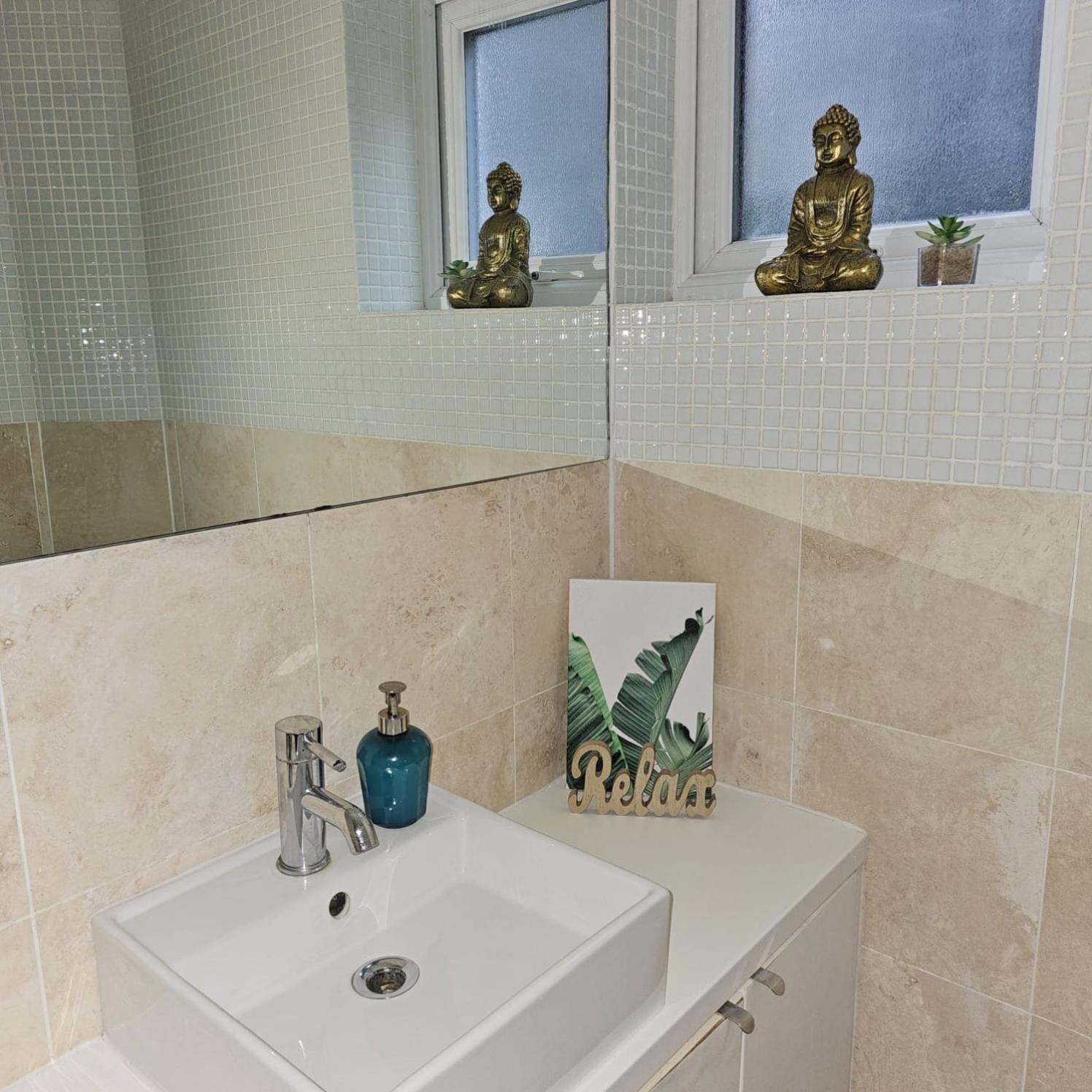 The Orange Garden 2 Bed Serviced Apartment Near Notting Hill Portobello Market Londres Exterior foto